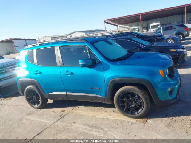 ZACNJABB3LPM05255 Jeep Renegade Altitude Fwd