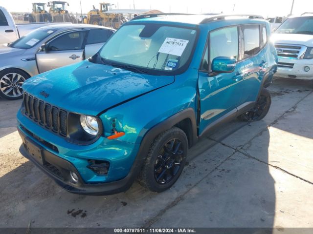ZACNJABB3LPM05255 Jeep Renegade Altitude Fwd