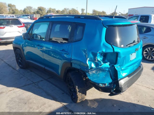 ZACNJABB3LPM05255 Jeep Renegade Altitude Fwd