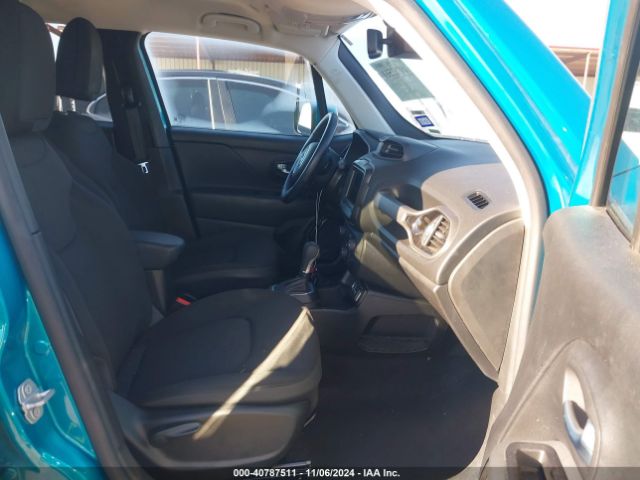 ZACNJABB3LPM05255 Jeep Renegade Altitude Fwd