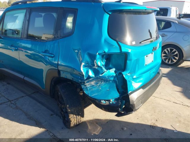 ZACNJABB3LPM05255 Jeep Renegade Altitude Fwd
