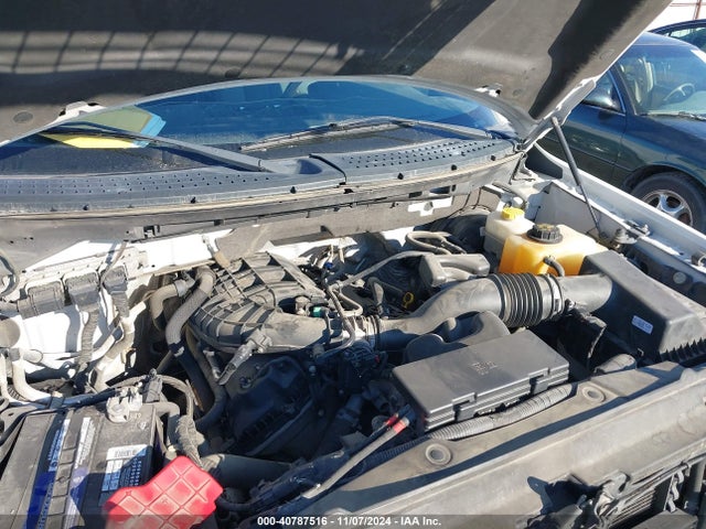 Ford F-150 Xlt 2014 1FTEX1CM6EFA56468 Image 10