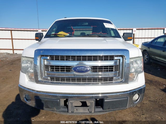 Ford F-150 Xlt 2014 1FTEX1CM6EFA56468 Image 12