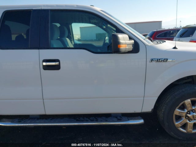 Ford F-150 Xlt 2014 1FTEX1CM6EFA56468 Image 13