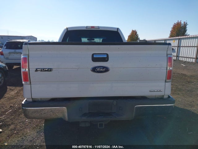 Ford F-150 Xlt 2014 1FTEX1CM6EFA56468 Image 16