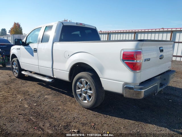 Ford F-150 Xlt 2014 1FTEX1CM6EFA56468 Image 3