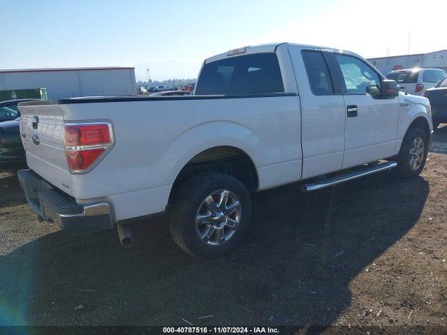 Ford F-150 Xlt 2014 1FTEX1CM6EFA56468 Image 4