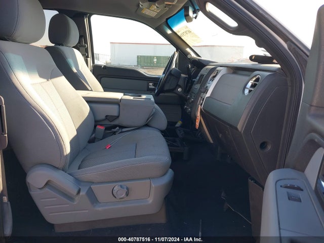 Ford F-150 Xlt 2014 1FTEX1CM6EFA56468 Image 5