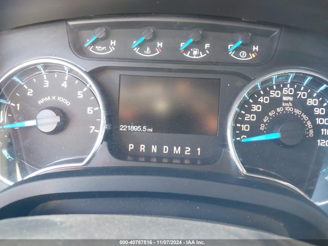 Ford F-150 Xlt 2014 1FTEX1CM6EFA56468 Image 7