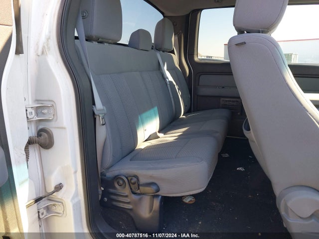 Ford F-150 Xlt 2014 1FTEX1CM6EFA56468 Image 8