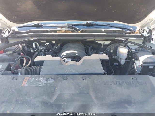 Chevrolet Tahoe 2wd Lt 2020 1GNSCBKC8LR233795 Image 10
