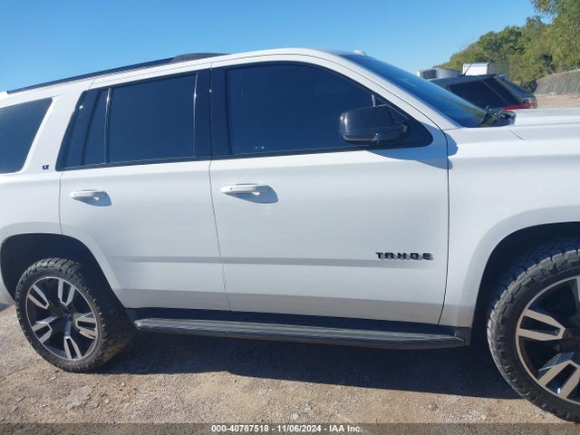Chevrolet Tahoe 2wd Lt 2020 1GNSCBKC8LR233795 Image 13
