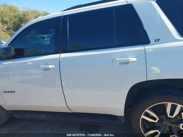 Chevrolet Tahoe 2wd Lt 2020 1GNSCBKC8LR233795 Image 14