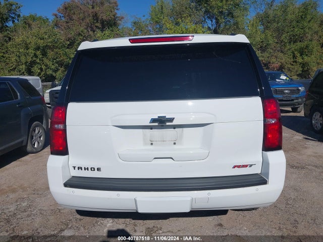 Chevrolet Tahoe 2wd Lt 2020 1GNSCBKC8LR233795 Image 16