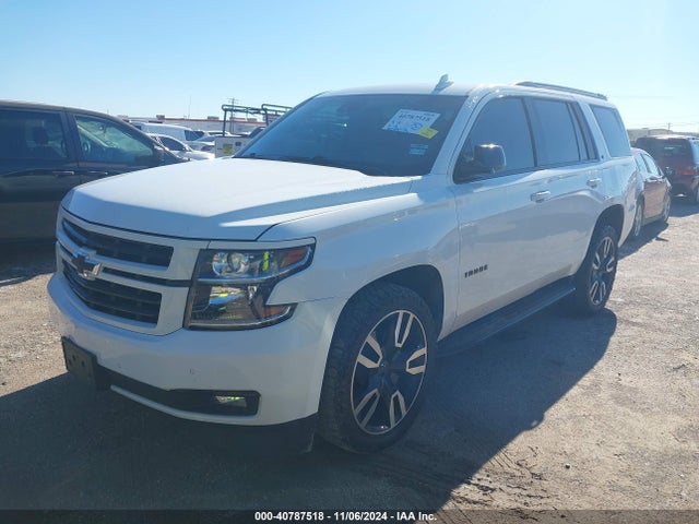 Chevrolet Tahoe 2wd Lt 2020 1GNSCBKC8LR233795 Image 2