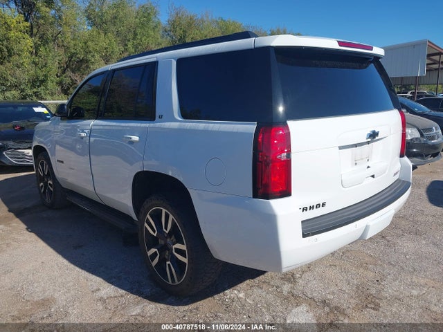 Chevrolet Tahoe 2wd Lt 2020 1GNSCBKC8LR233795 Image 3