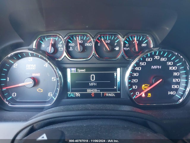 Chevrolet Tahoe 2wd Lt 2020 1GNSCBKC8LR233795 Image 7