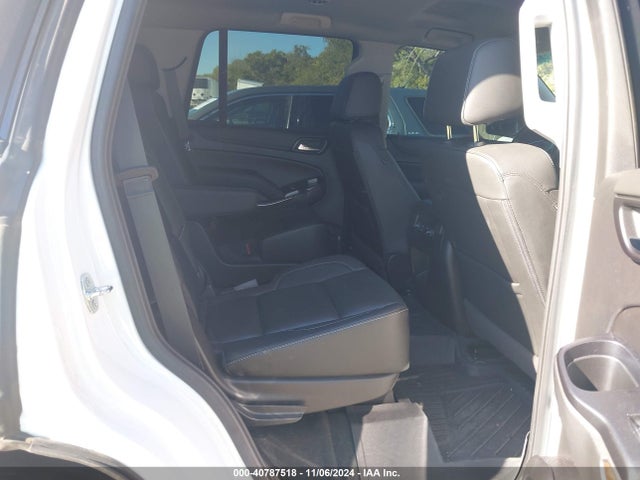Chevrolet Tahoe 2wd Lt 2020 1GNSCBKC8LR233795 Image 8