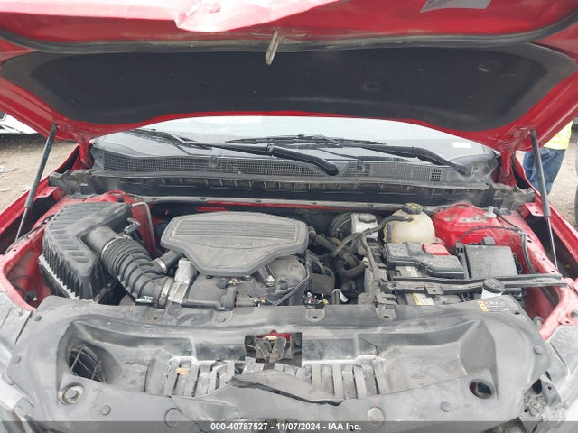 Chevrolet Blazer Awd Rs 2020 3GNKBKRS8LS706155 Image 10