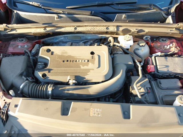 Buick Envision Fwd Essence 2022 LRBFZNR42ND129357 Image 10