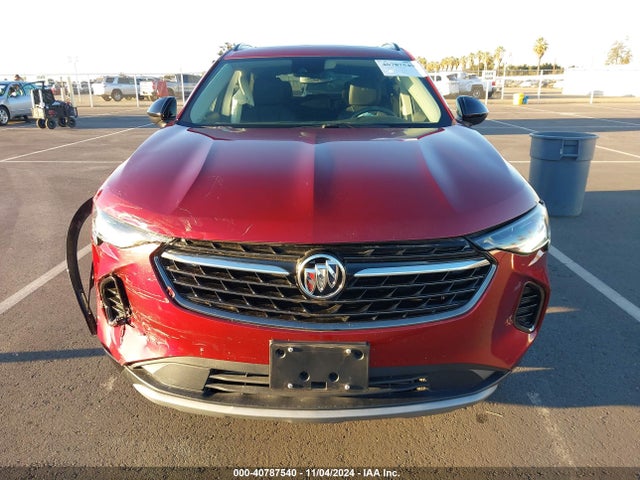 Buick Envision Fwd Essence 2022 LRBFZNR42ND129357 Image 12