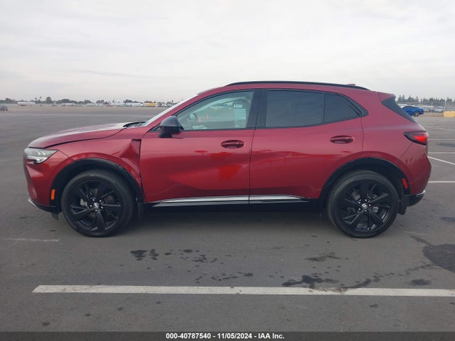 Buick Envision Fwd Essence 2022 LRBFZNR42ND129357 Image 14