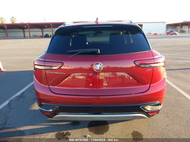 Buick Envision Fwd Essence 2022 LRBFZNR42ND129357 Image 16