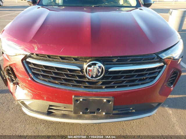 Buick Envision Fwd Essence 2022 LRBFZNR42ND129357 Image 17