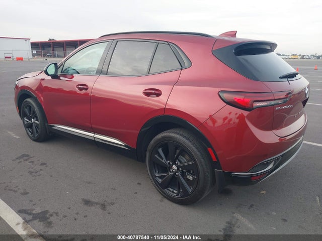 LRBFZNR42ND129357 Buick Envision Fwd Essence