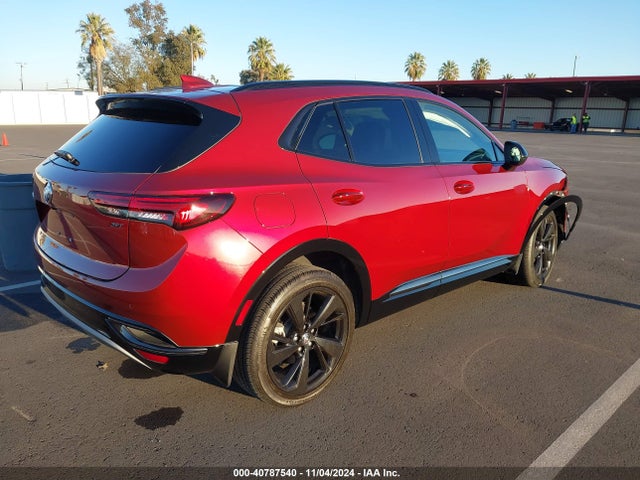 LRBFZNR42ND129357 Buick Envision Fwd Essence
