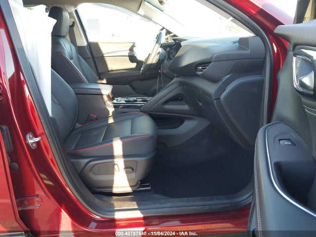 LRBFZNR42ND129357 Buick Envision Fwd Essence