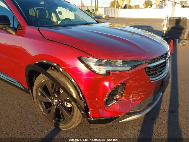 Buick Envision Fwd Essence 2022 LRBFZNR42ND129357 Image 6