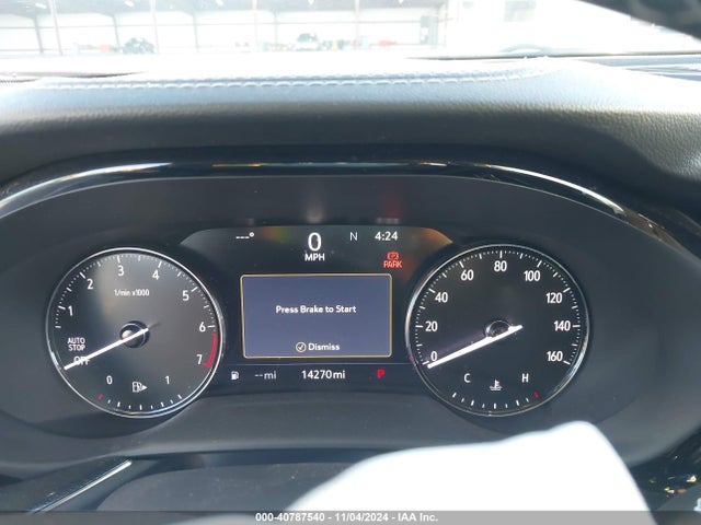 LRBFZNR42ND129357 Buick Envision Fwd Essence