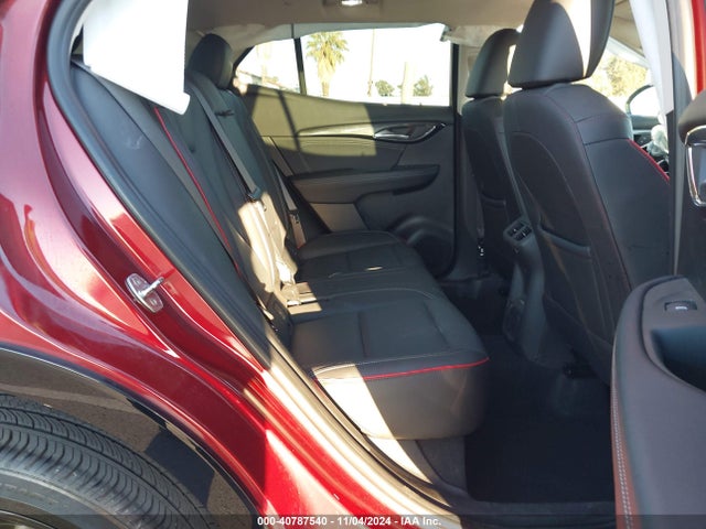 LRBFZNR42ND129357 Buick Envision Fwd Essence
