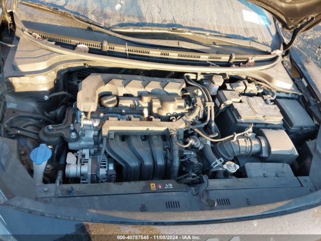 3KPA25AD1NE458433 KIA Rio 5-door S