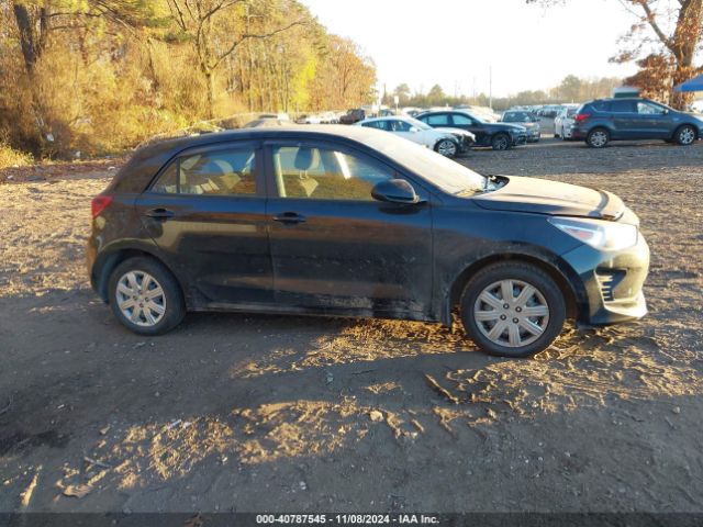 3KPA25AD1NE458433 KIA Rio 5-door S