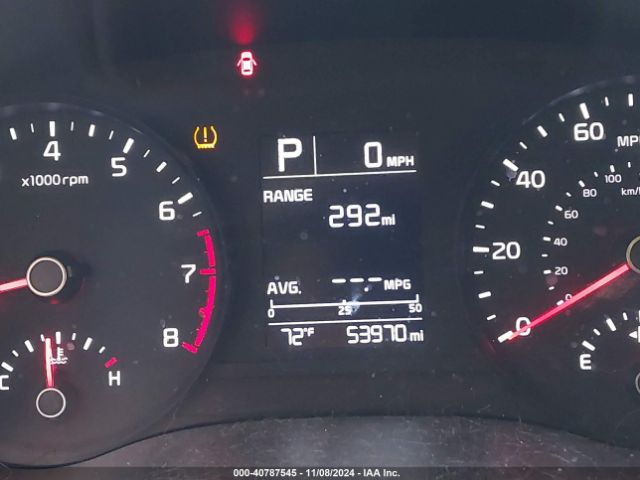 3KPA25AD1NE458433 KIA Rio 5-door S
