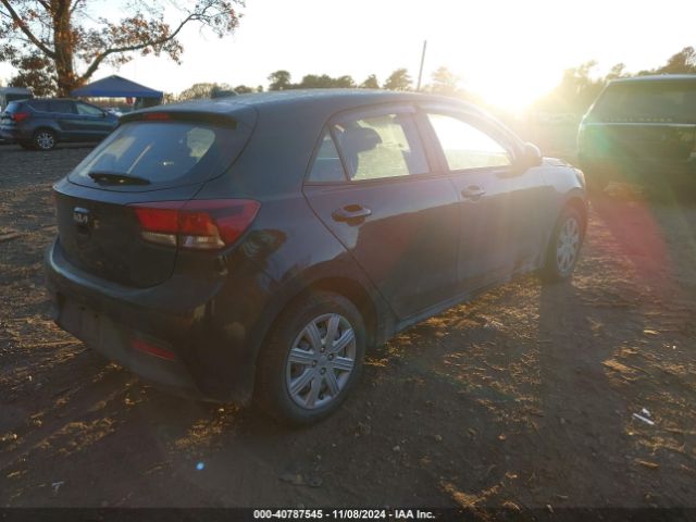 3KPA25AD1NE458433 KIA Rio 5-door S
