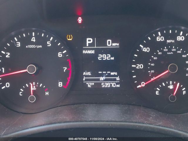 3KPA25AD1NE458433 KIA Rio 5-door S