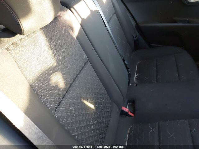 3KPA25AD1NE458433 KIA Rio 5-door S