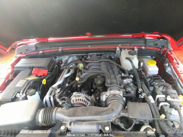 1C4PJXDG1RW244360 Jeep Wrangler 4-door Sport S 4x4