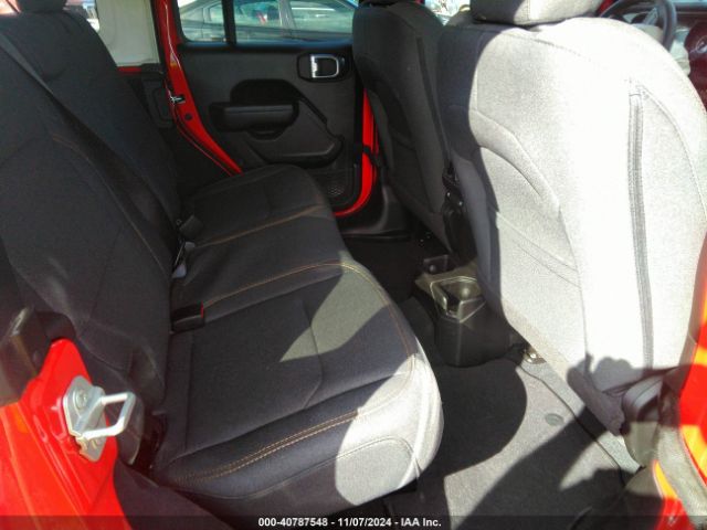 1C4PJXDG1RW244360 Jeep Wrangler 4-door Sport S 4x4