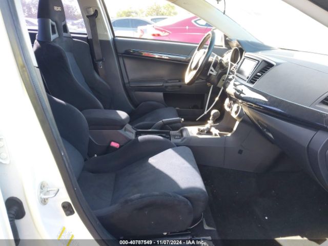 2012 MITSUBISHI LANCER EVOLUTION JA32W5FV3CU009679 Photo 4
