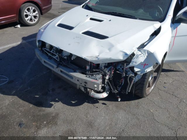 2012 MITSUBISHI LANCER EVOLUTION JA32W5FV3CU009679 Photo 5