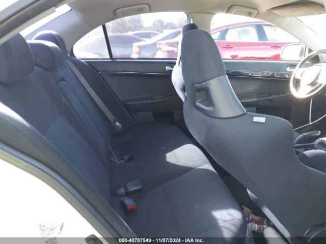 2012 MITSUBISHI LANCER EVOLUTION JA32W5FV3CU009679 Photo 7