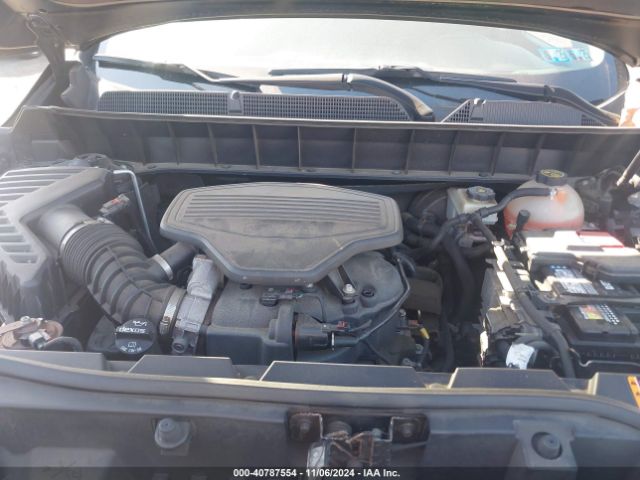 1GKKNXLS0HZ320835 GMC Acadia Denali