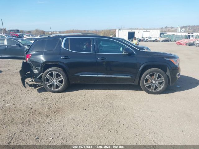 1GKKNXLS0HZ320835 GMC Acadia Denali