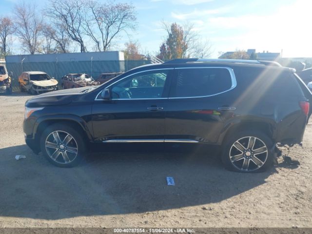 1GKKNXLS0HZ320835 GMC Acadia Denali