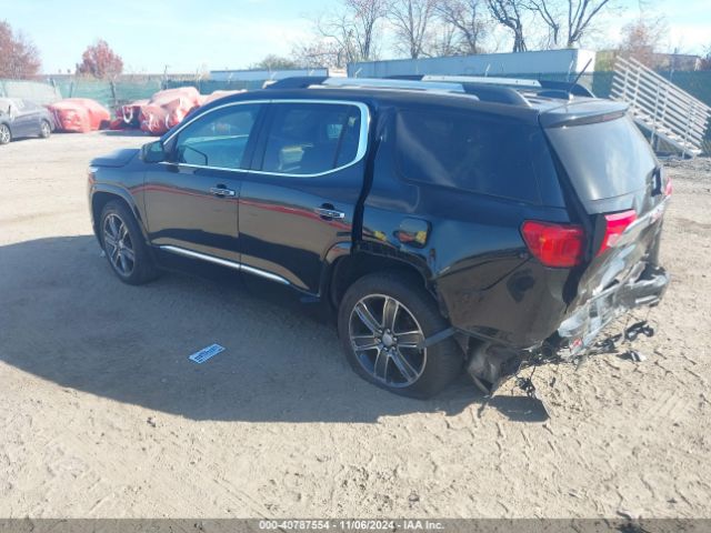 1GKKNXLS0HZ320835 GMC Acadia Denali