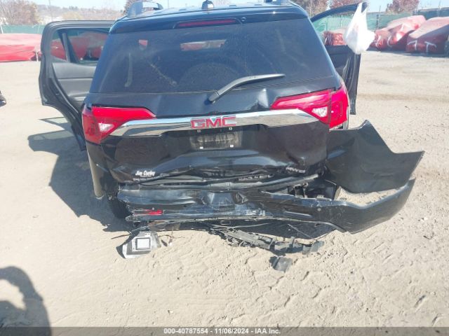 1GKKNXLS0HZ320835 GMC Acadia Denali